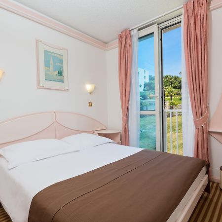 Hotel Zorna Plava Laguna 포레치 외부 사진