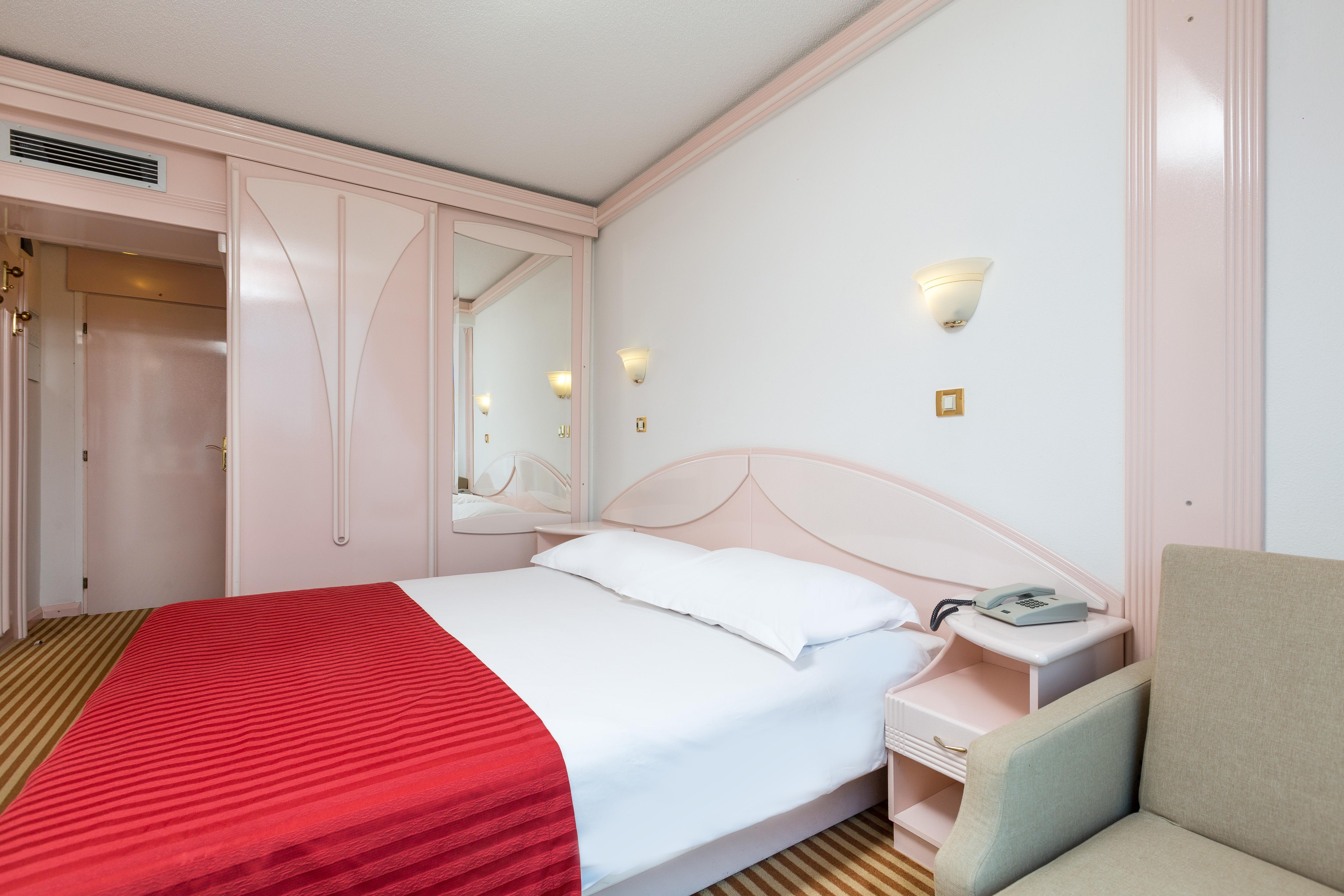 Hotel Zorna Plava Laguna 포레치 외부 사진