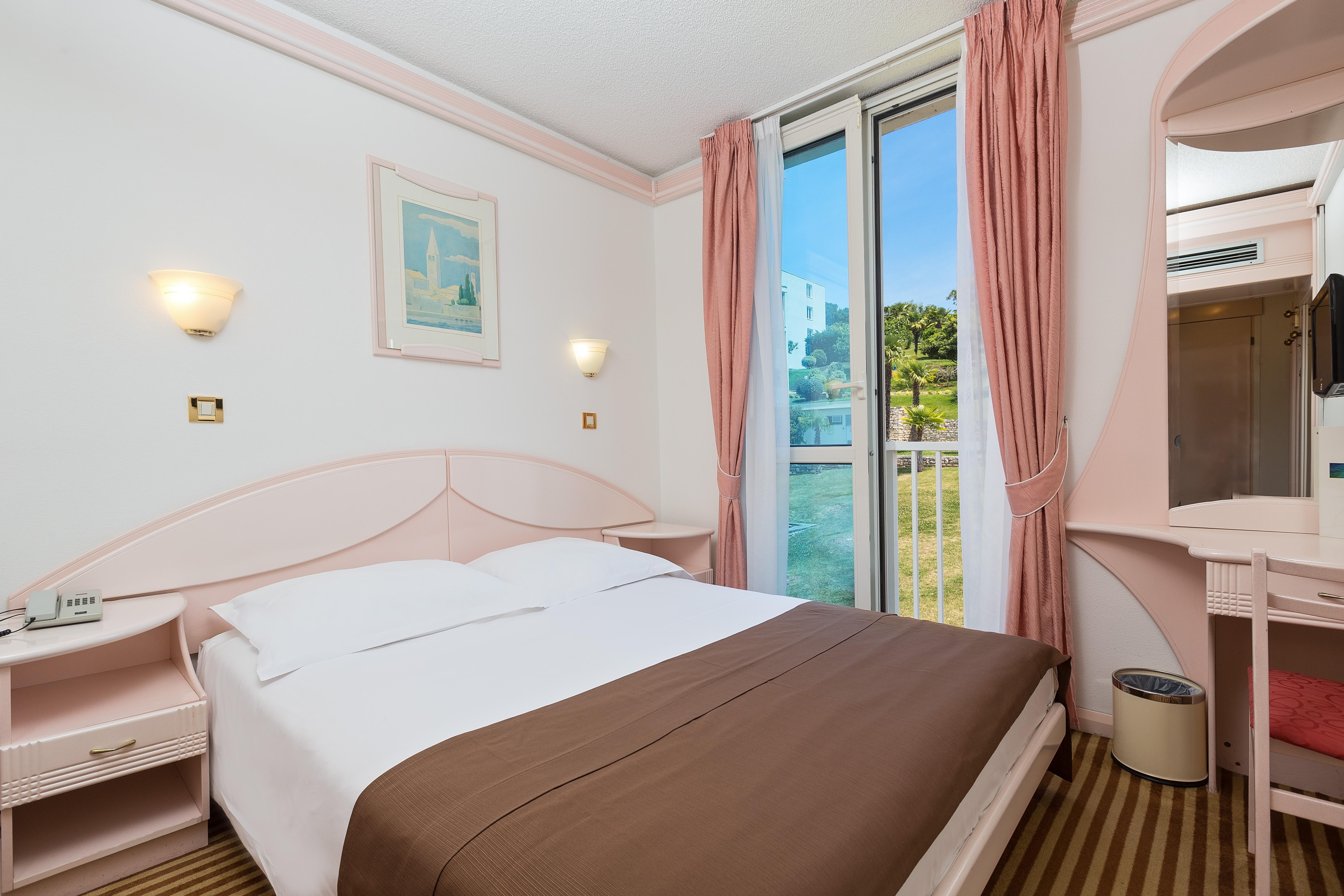 Hotel Zorna Plava Laguna 포레치 외부 사진