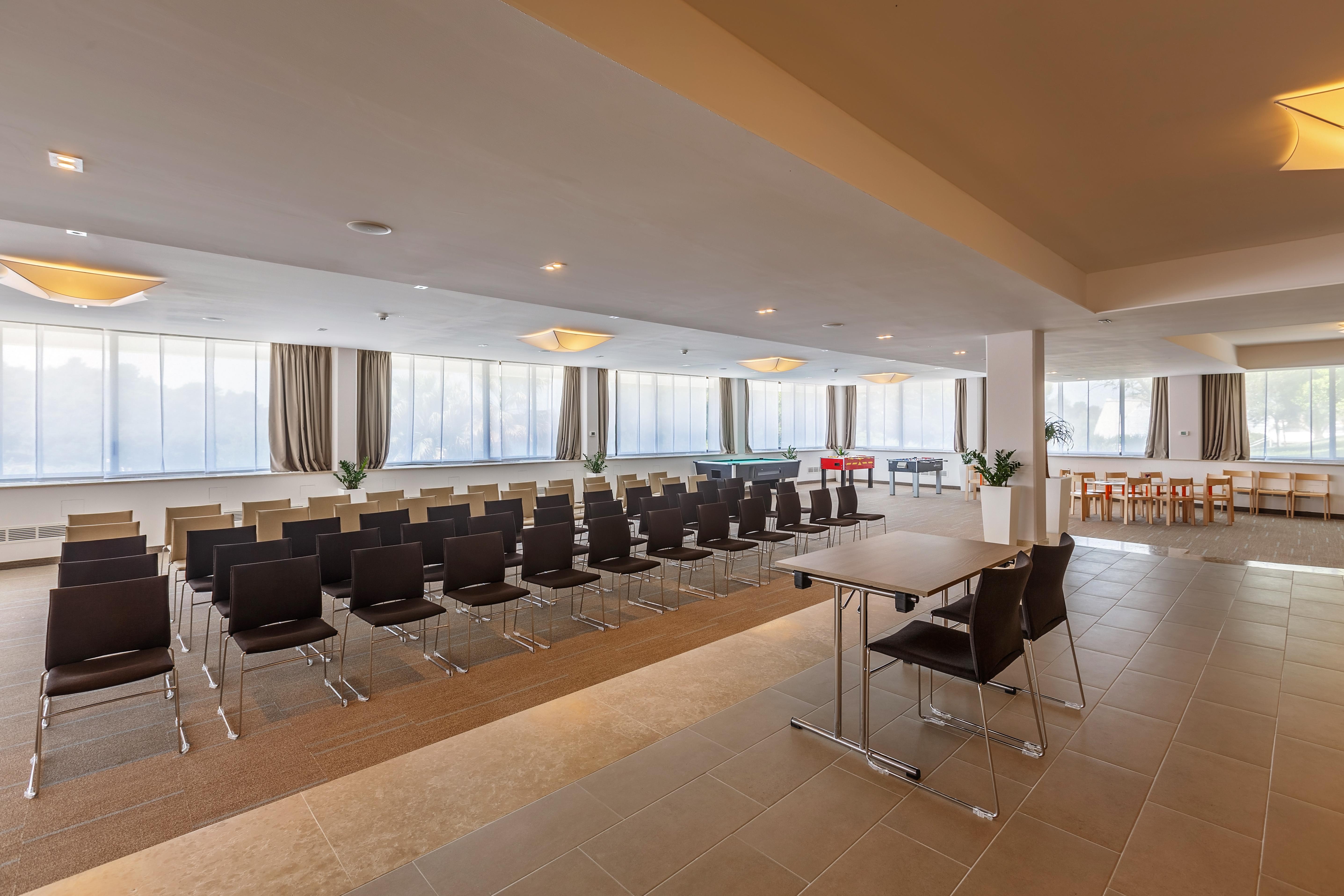 Hotel Zorna Plava Laguna 포레치 외부 사진