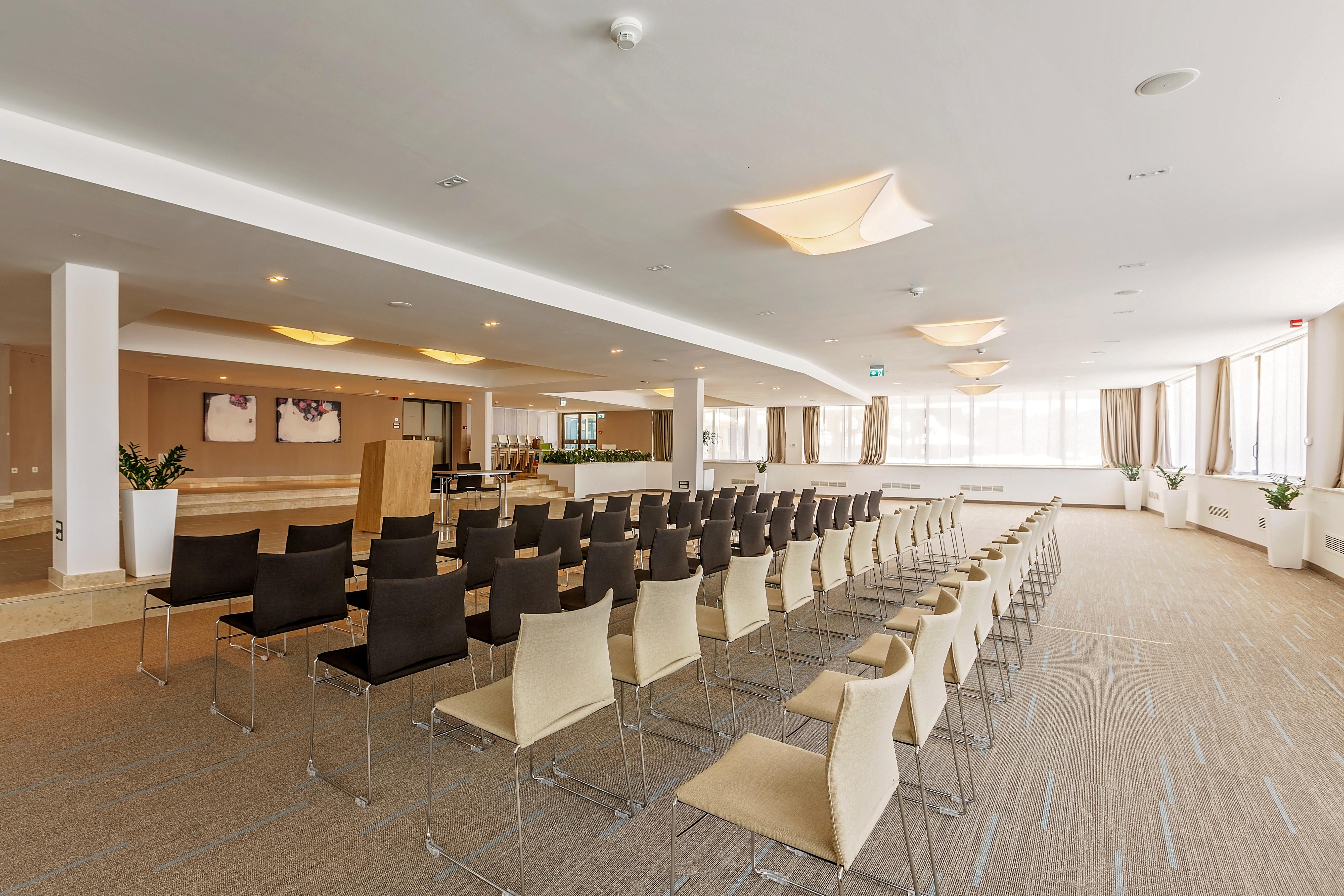 Hotel Zorna Plava Laguna 포레치 외부 사진