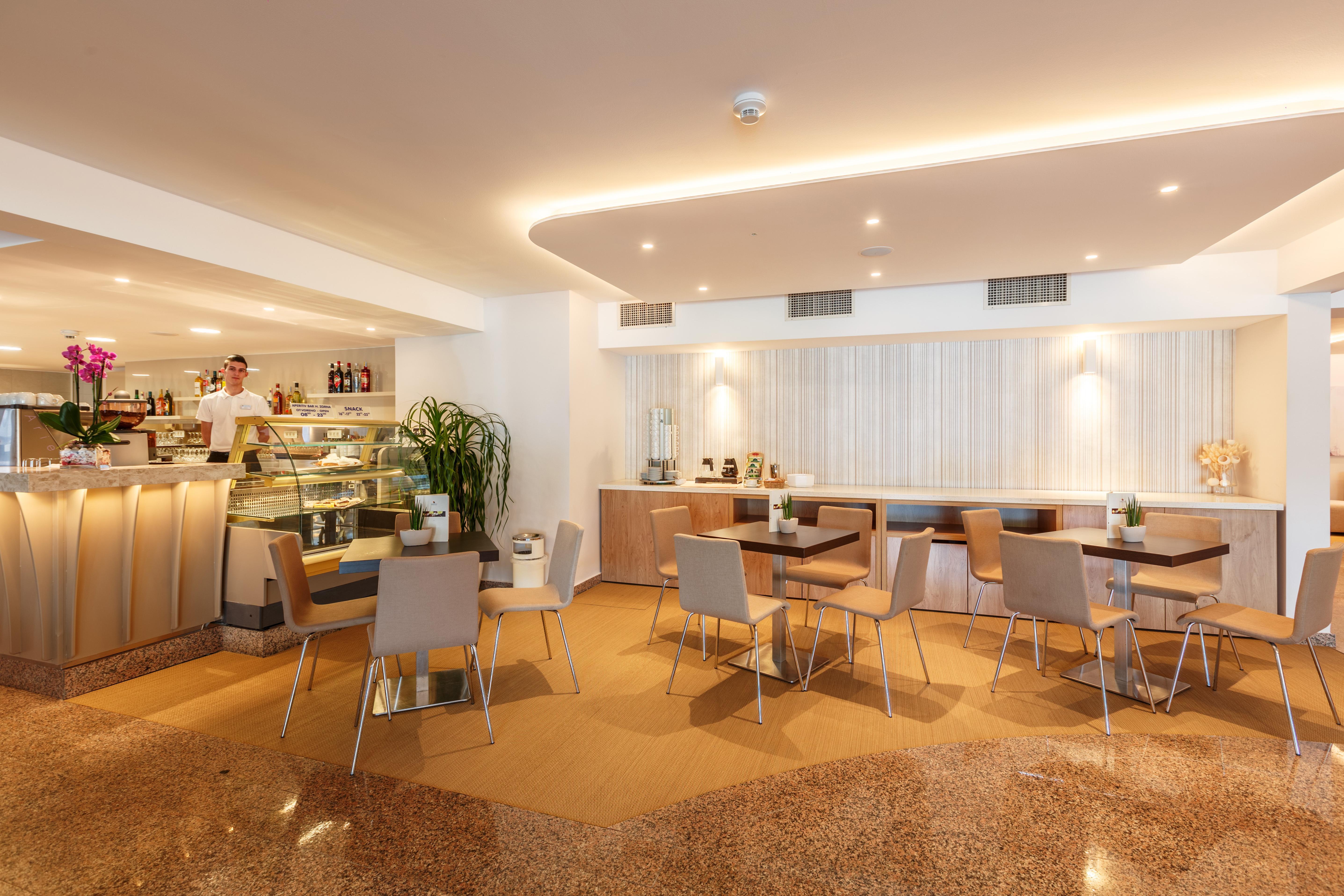 Hotel Zorna Plava Laguna 포레치 외부 사진
