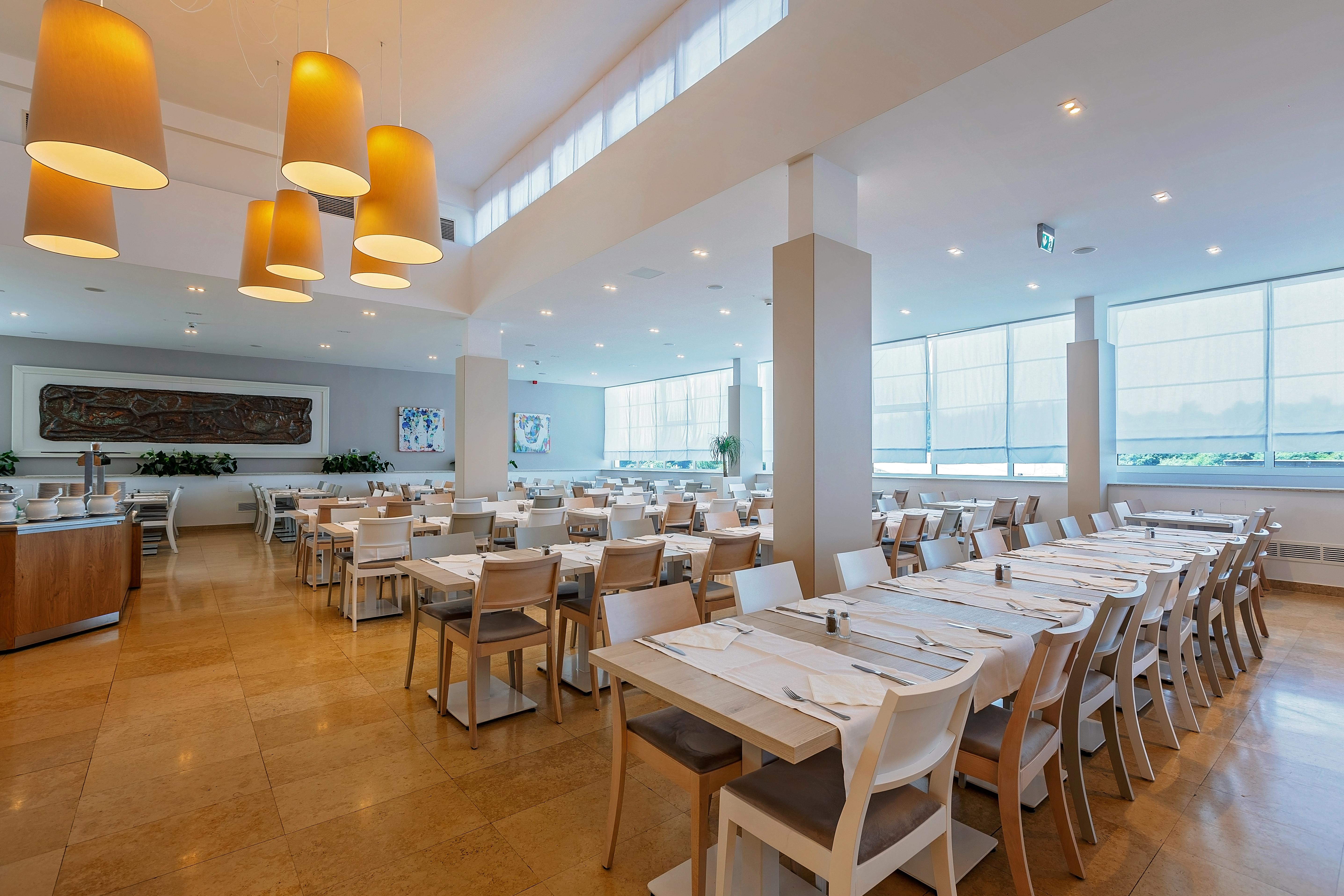 Hotel Zorna Plava Laguna 포레치 외부 사진