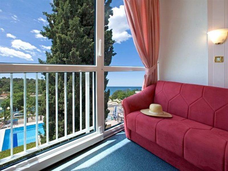 Hotel Zorna Plava Laguna 포레치 외부 사진