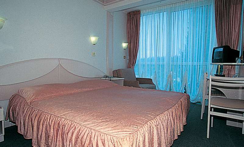 Hotel Zorna Plava Laguna 포레치 외부 사진
