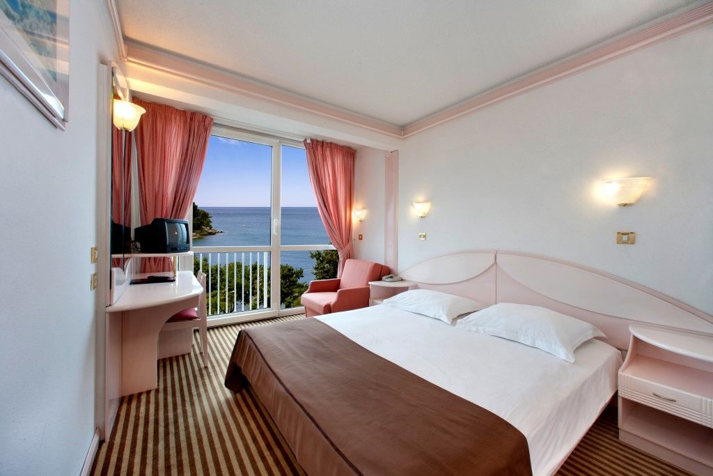 Hotel Zorna Plava Laguna 포레치 외부 사진