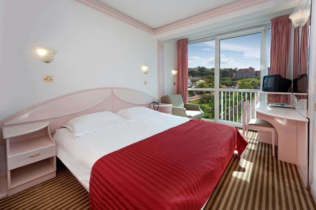 Hotel Zorna Plava Laguna 포레치 외부 사진